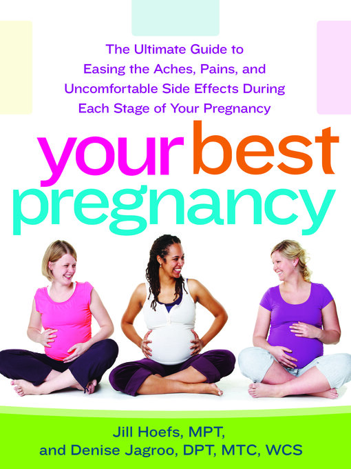 Title details for Your Best Pregnancy by Jill Hoefs - Wait list